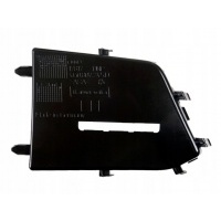Audi a6 4g рестайлинг решётка диафрагма бампера 4g0807245d