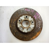 тормозной диск Toyota Harrier MCU15 2001 4351248011