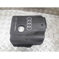 Защита двигателя верхняя audi a6 c5 1.8 т 058103724j