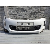 Citroen c4 aircross бампер переднего