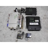 275800 - 8385 комплект стартовый mazda 3 ii 09 - bl 2 , 2
