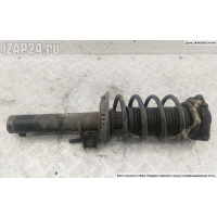 Пружина подвески передняя Volkswagen Passat B6 2007 3C0411105C
