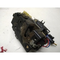 Замок двери задней левой Skoda Fabia mk1 (6Y) 2000 3B4839015AG