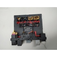 Блок бортовой сети (блок управления BCM) Skoda Octavia mk2 (A5) 2004 1K0937049T