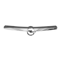 Решетка радиатора решётка хромированная opel astra h 3 2003 - 07