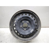 Диск колесный железо (штампованный) renault Fluence 2010> 403009740R