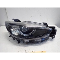 Фара передняя правый mazda cx5 12 - 17 full светодиодный