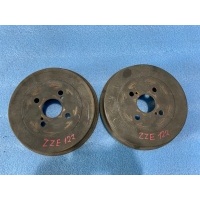 тормозной барабан Toyota Corolla Spacio ZZE122N 2006 42431-13030