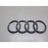Эмблема на крышку багажника VAG A5/S5 [8T] Coupe/Sportback (2007 - 2016) 8T8853742B2ZZ