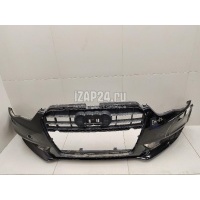 Бампер передний VAG A5/S5 [8F] Cabrio (2010 - 2016) 8t0807065bgru