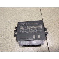 Блок управления парктроником VAG A4 [B8] (2007 - 2015) 8K0919475AA