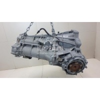 МКПП (механическая коробка переключения передач) VAG A4 [B8] (2007 - 2015) 0B1300027E
