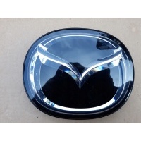 Решетка радиатора значек mazda 6 gsh7 - 51730 19 - 21r