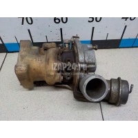 Турбокомпрессор (турбина) VAG A6 [C5] (1997 - 2004) 078145701S