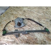 Стеклоподъемник механический Audi 100 C4 1992 4A0837400A