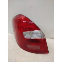 Фонарь Skoda Fabia MK2 2007-2014 5J6945111