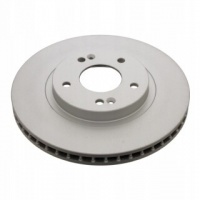 диск hyundai санта fe 00 - 06 вэнь 294x26mm санта f