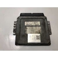 Блок управления двигателем Renault Scenic RX4 2002 8200214973