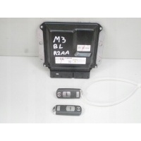 Mazda 3 2.2 d 09 - 13 bl блок управления ключ r2ak18881l