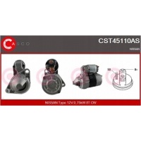 стартер 12v 0.75kw