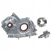 febi насос масляный opel 102564