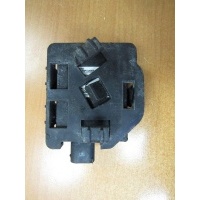 блок регулировки угла наклона фар Audi A6 4G/C7 2011 4G0907410