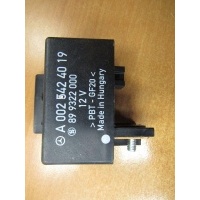 Реле (прочие) Mercedes-Benz Sprinter I (W901-905) 2002 0025424019