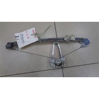 Стеклоподъемник задний правый механический Mercedes Benz 190 W201 1982-1993 1991 A2017300846