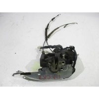 Замок двери передней левой Mazda CX 7 2006-2012 EH1459310E