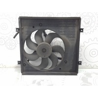 Вентилятор радиатора Volkswagen Fox 2008 6Q0121207E