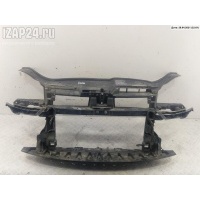 Рамка передняя (панель кузовная, телевизор) Volkswagen Golf-5 2008 1K0805588AA