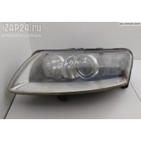 Фара левая Audi A6 C6 (2004-2011) 2006 4F0941029CQ