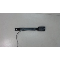 Замок ремня безопасности, перед. левая Nissan Qashqai 2006-2013 2007 86842JD00B