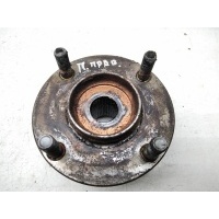 Ступица передняя nissan Tiida (C11) 2007-2014 40202ZW70A