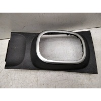 Накладка консоли центральной nissan Tiida (C11) 2007-2014 96941EE90C