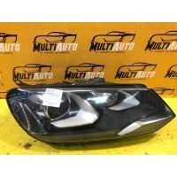 Фара Перед. Volkswagen Touareg 2 2010-2014 7p1941752