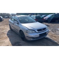 Зеркало салона Opel Astra G 2003 24438231