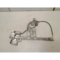 Стеклоподъемник задний Skoda Octavia A4 A4 1996-2000 1U0839461B