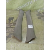 Накладка стойки передняя CHEVROLET Lanos 96235979, 96235980