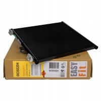 радиатор кондиционера nrf 350028