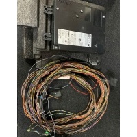 Блок bluetooth volkswagen cc b7 b6 3c8035730c свет