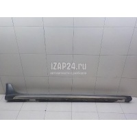 Накладка на порог (наружная) VAG Allroad quattro (2012 - ) 4G9853856AGRU