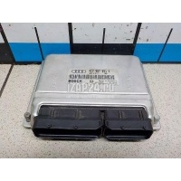 Блок управления двигателем VAG Allroad quattro (2000 - 2005) 4Z7907551K