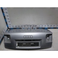 Крышка багажника VAG A8 [4E] (2002 - 2010) 4E0827023A