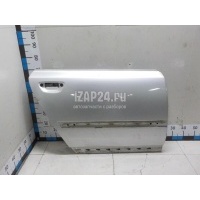 Дверь задняя правая VAG A8 [4E] (2002 - 2010) 4E0833052C