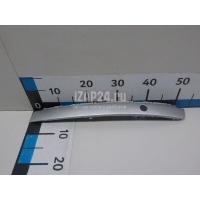 Молдинг переднего бампера левый VAG A8 [4E] (2002 - 2010) 4E0807223BGRU