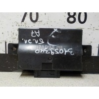 Блок электронный VAG A6 [C7,4G] (2011 - ) 4G0907468E