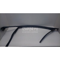 Уплотнитель стекла двери VAG A6 [C7,4G] (2011 - ) 4g0837439h