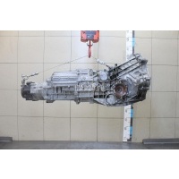 МКПП (механическая коробка переключения передач) VAG A6 [C6,4F] (2004 - 2011) 02X300044N