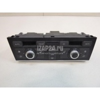Блок управления климатической установкой VAG A6 [C6,4F] (2004 - 2011) 4F1820043ALH77